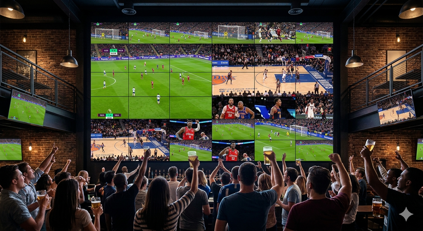Video Wall Gigante